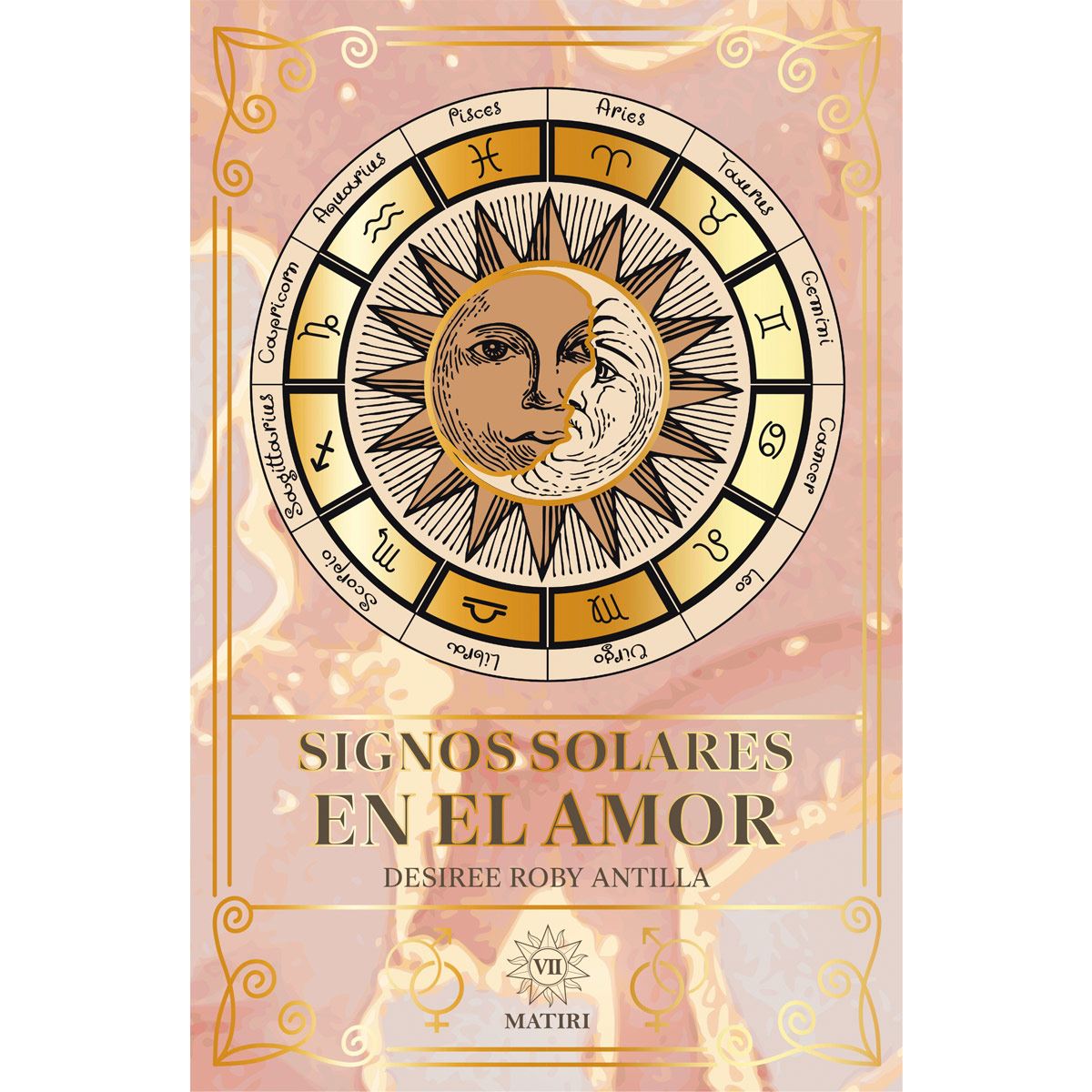 Signos solares en el amor