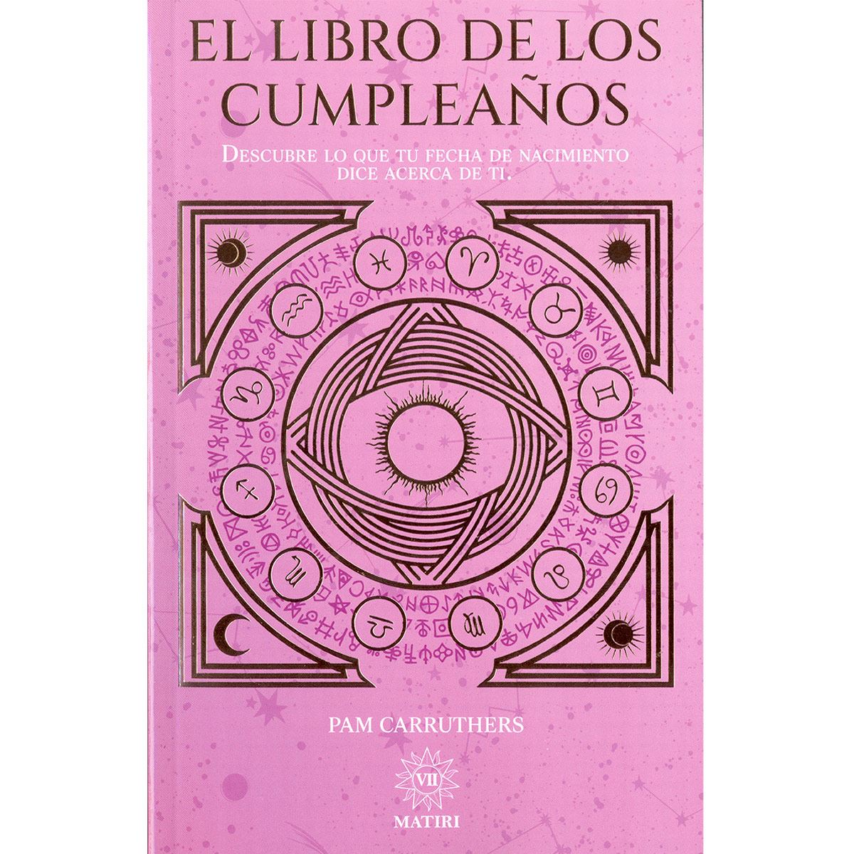 El libro de los cumpleaños