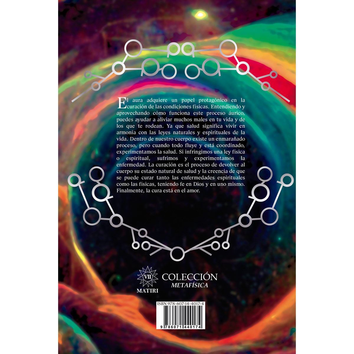 El poder Sanador de tu aura