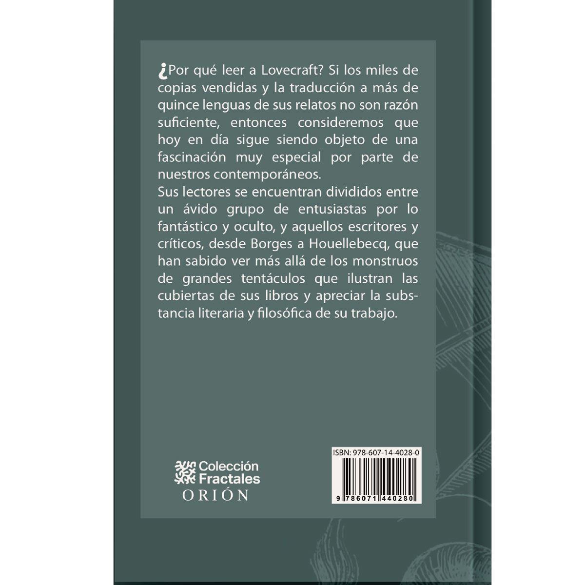 La Historia del Necronomicón y Otros Relatos Prohibidos