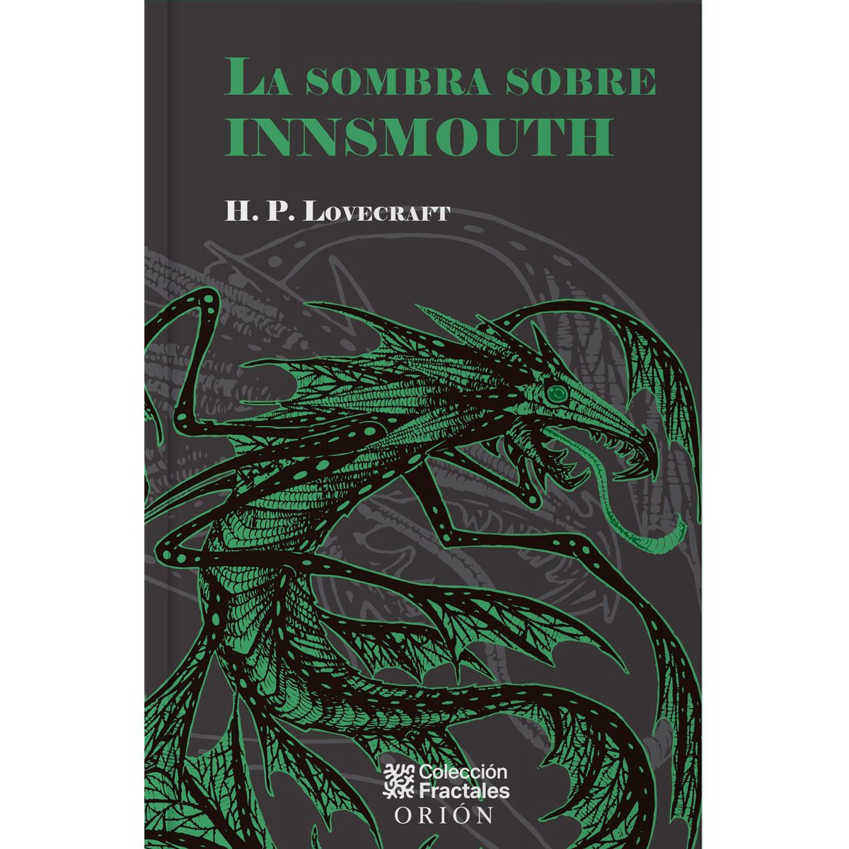 La sombra sobre Innsmouth