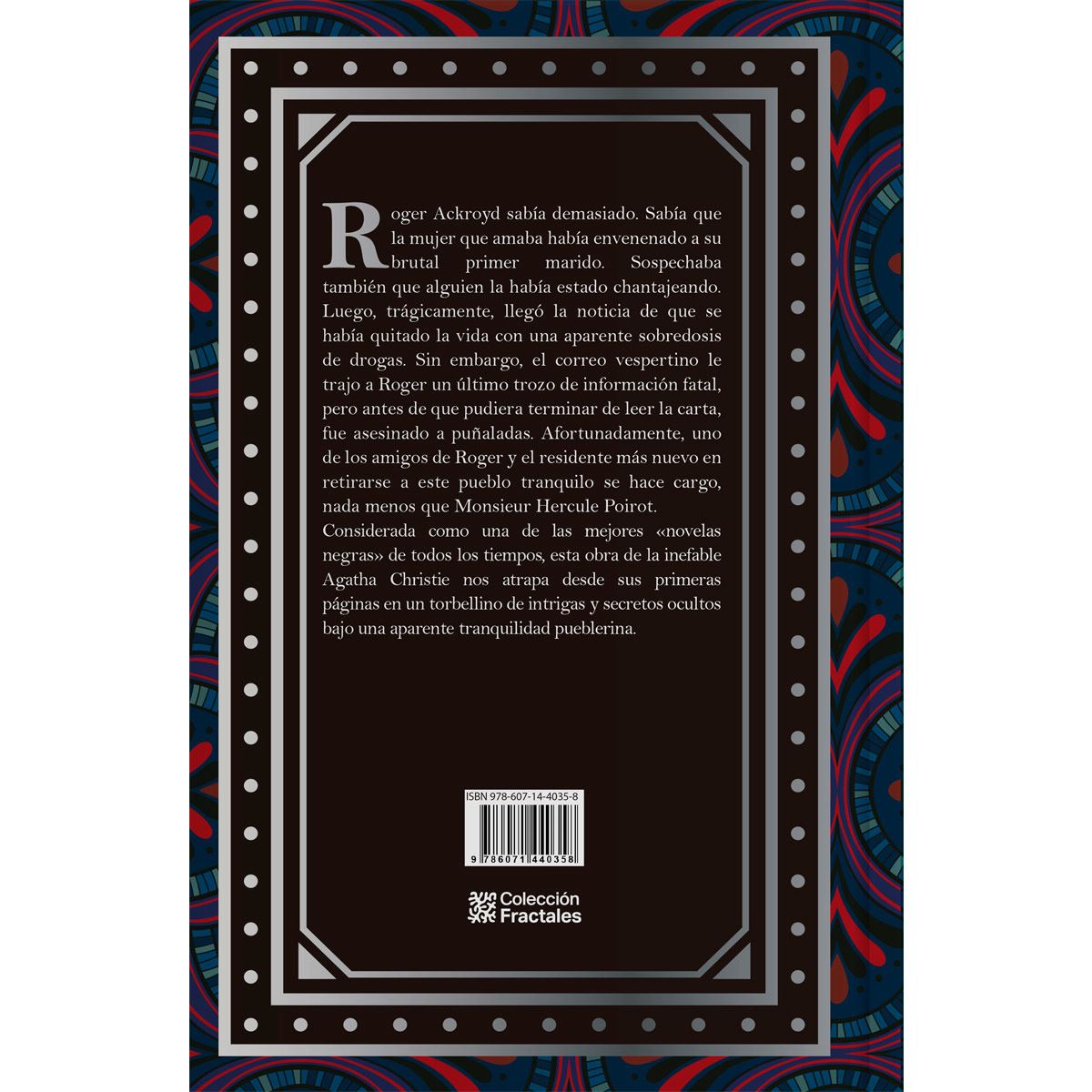 El asesinato de Roger Ackroyd
