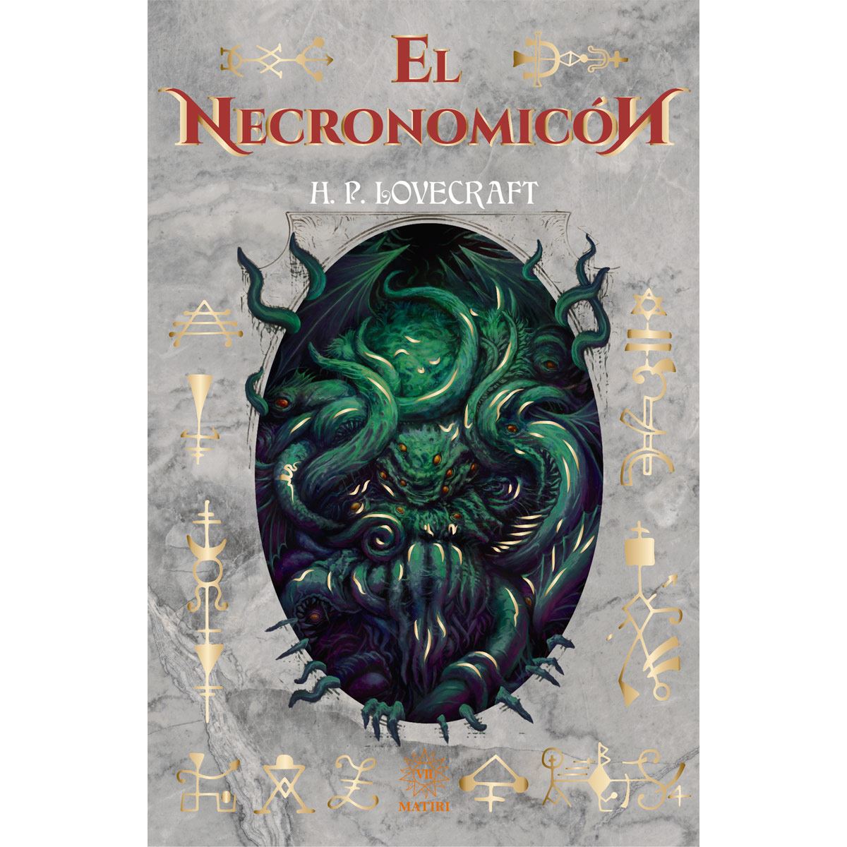 El Necronomicon