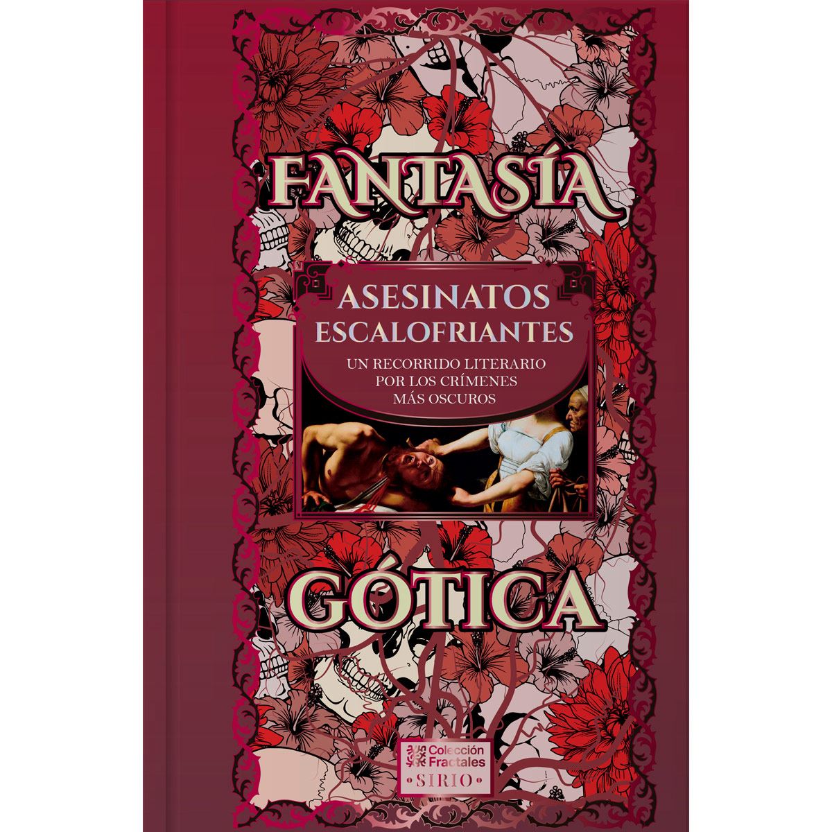 Fantasía Asesinatos Escalofriantes