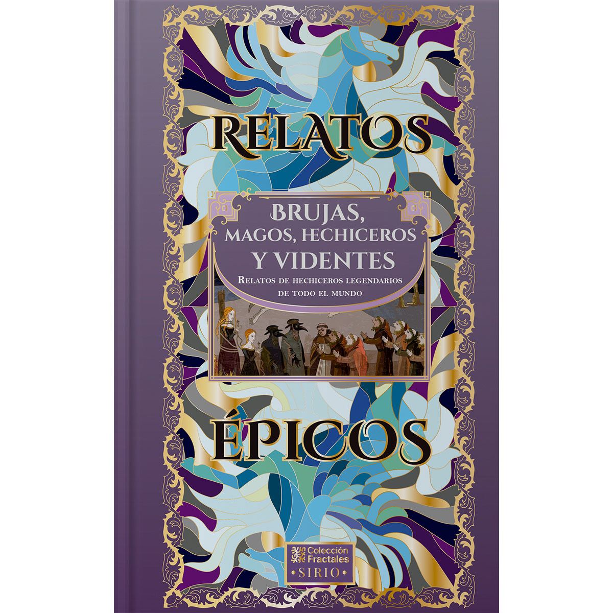 Brujas, magos, hechiceros y videntes