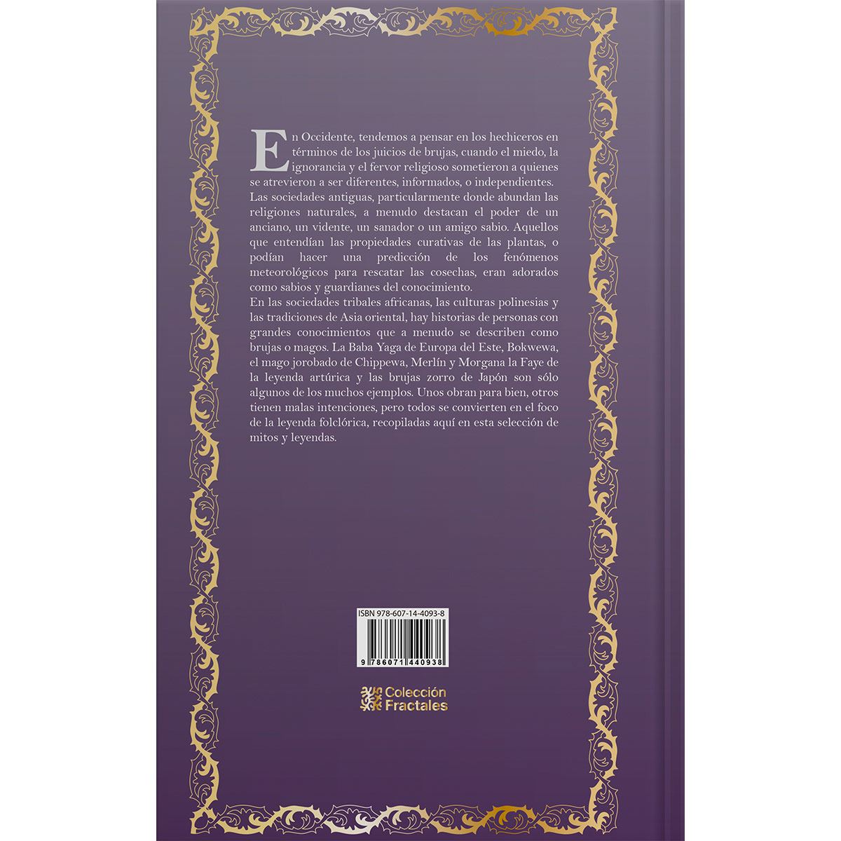 Brujas, magos, hechiceros y videntes