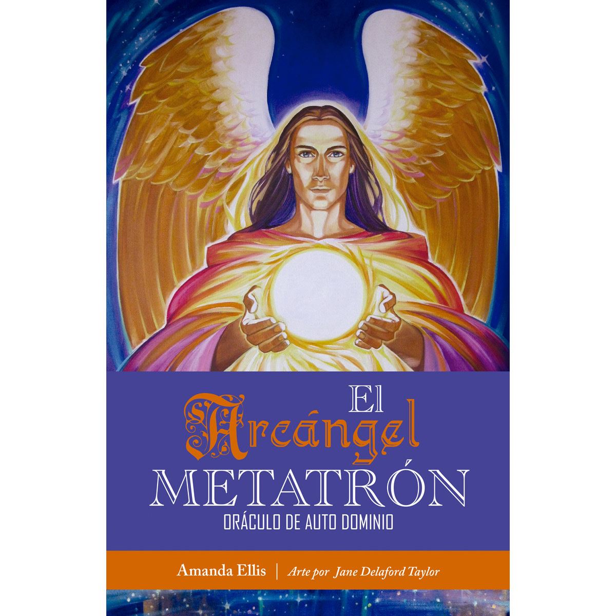 El arcángel Metatrón