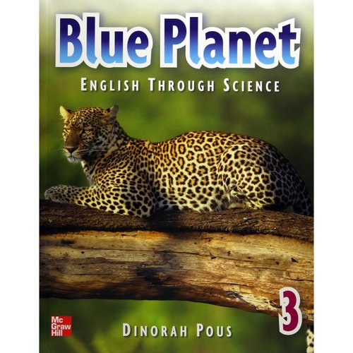 Blue Planet 3 Student Book Con Cd