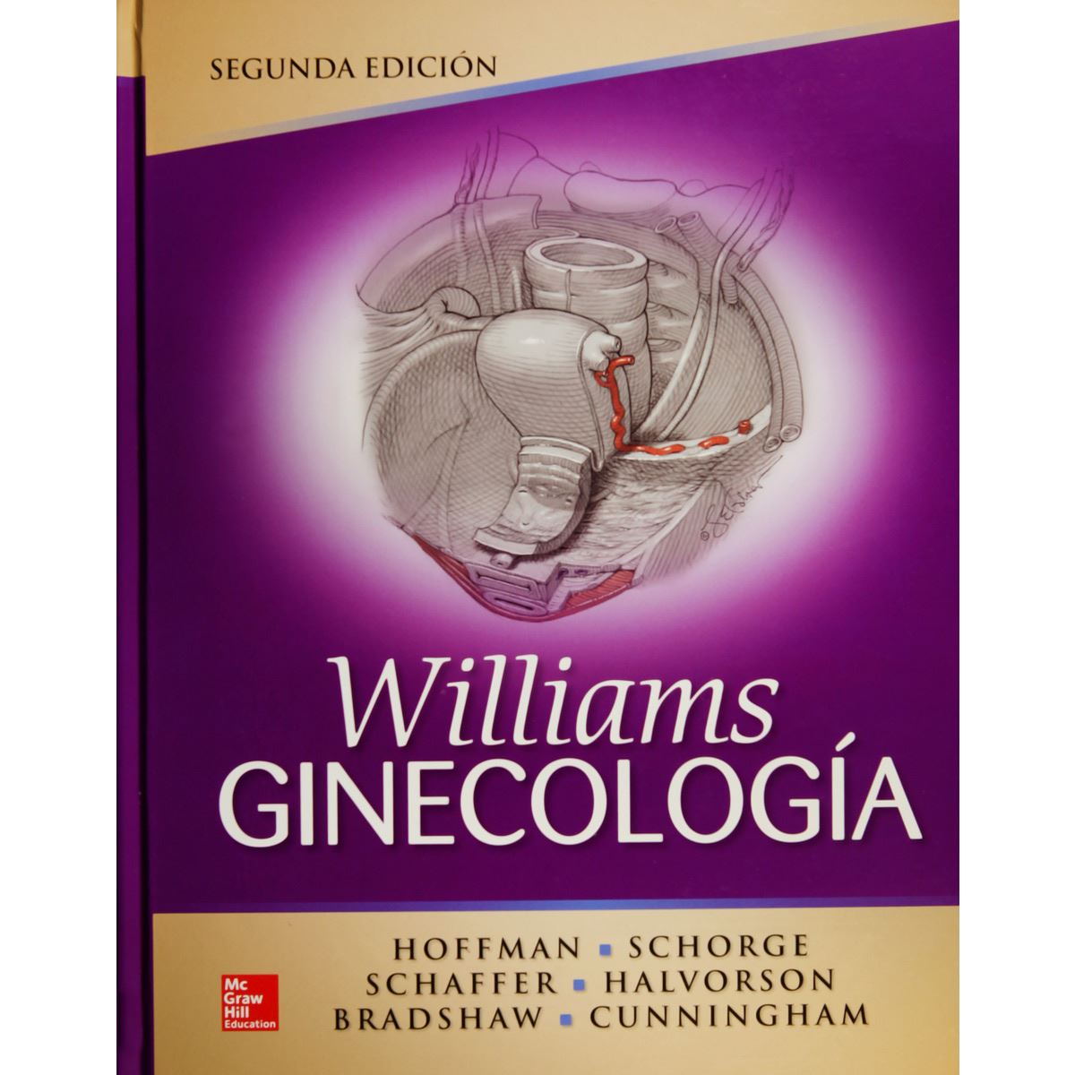 Ginecología De Williams