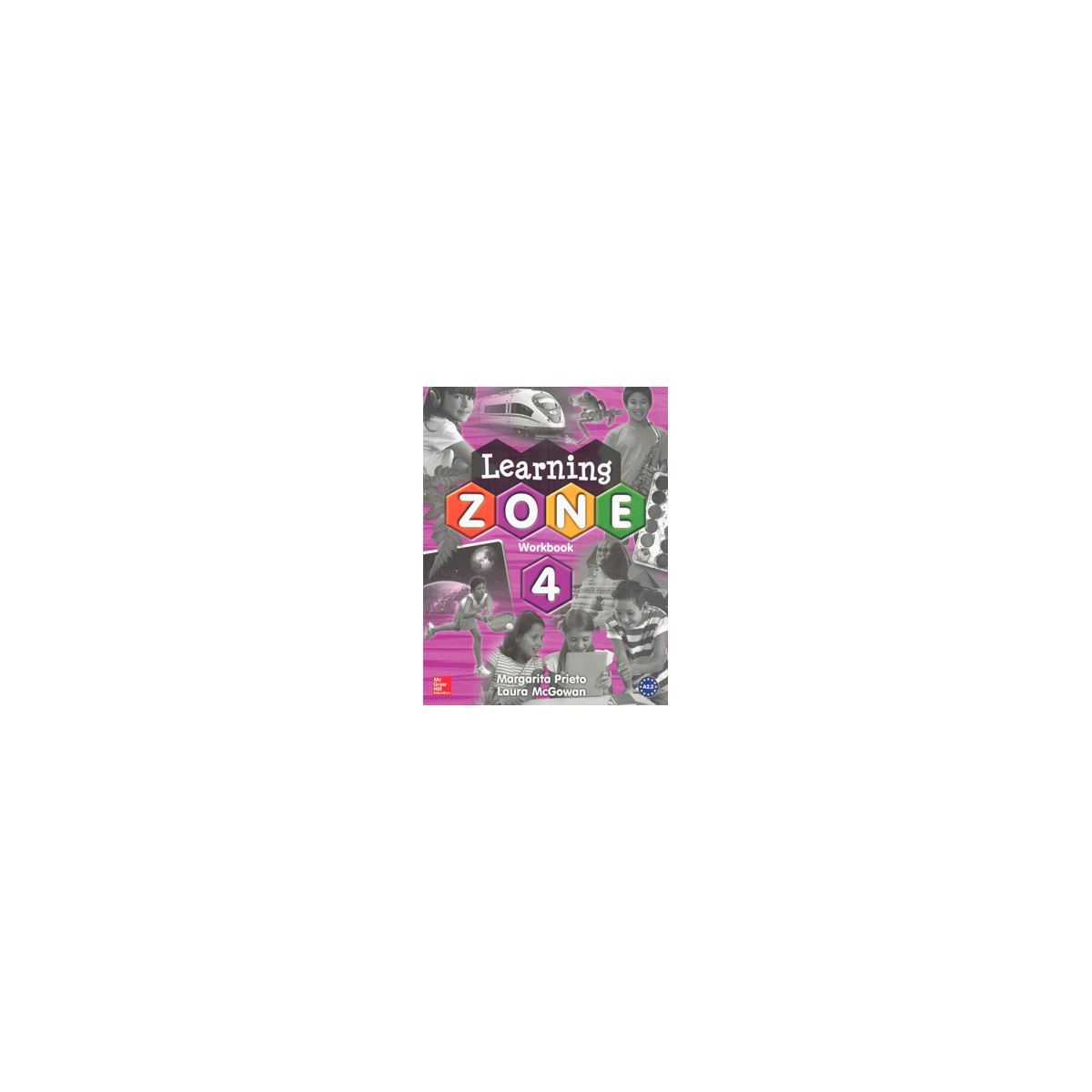 Learning Zone 4 Workbook