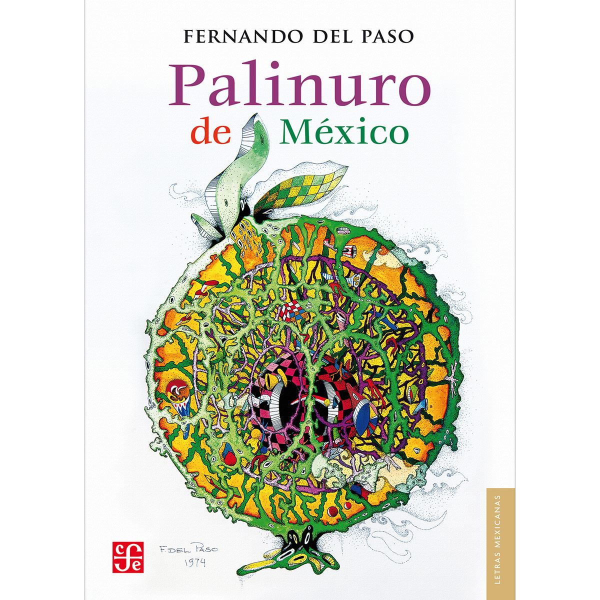 Palinuro De México