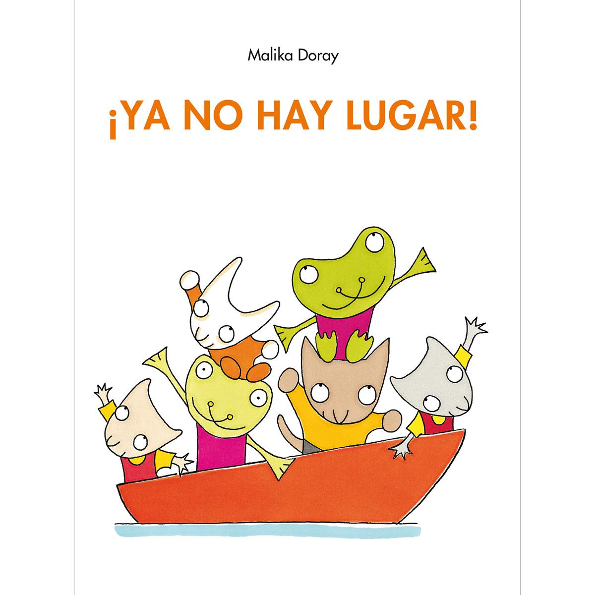 ¡ya No Hay Lugar!