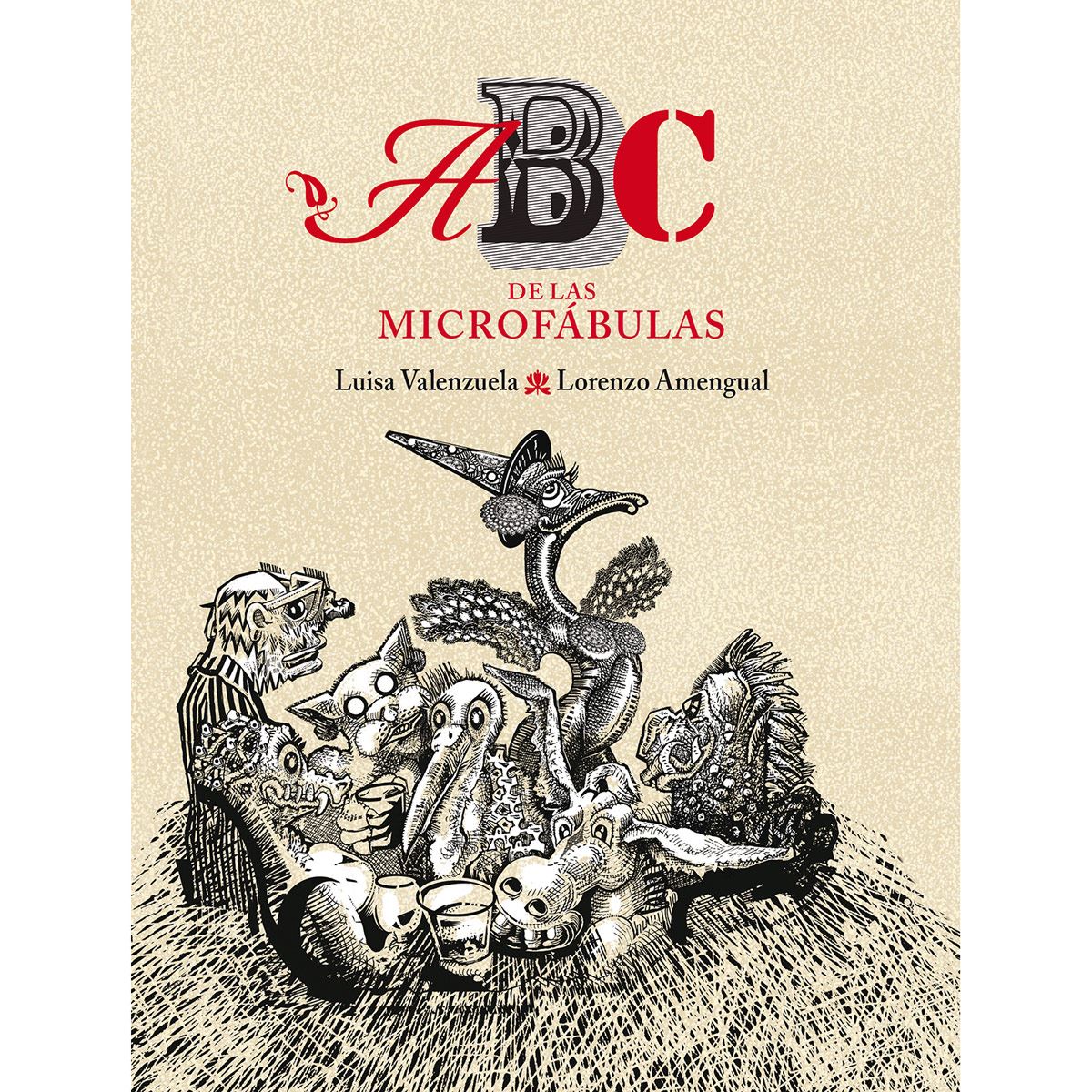 Abc De Las Microfábulas