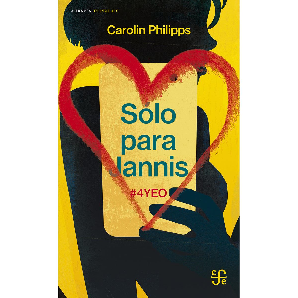 Sólo Para Jannis. #4Yeo