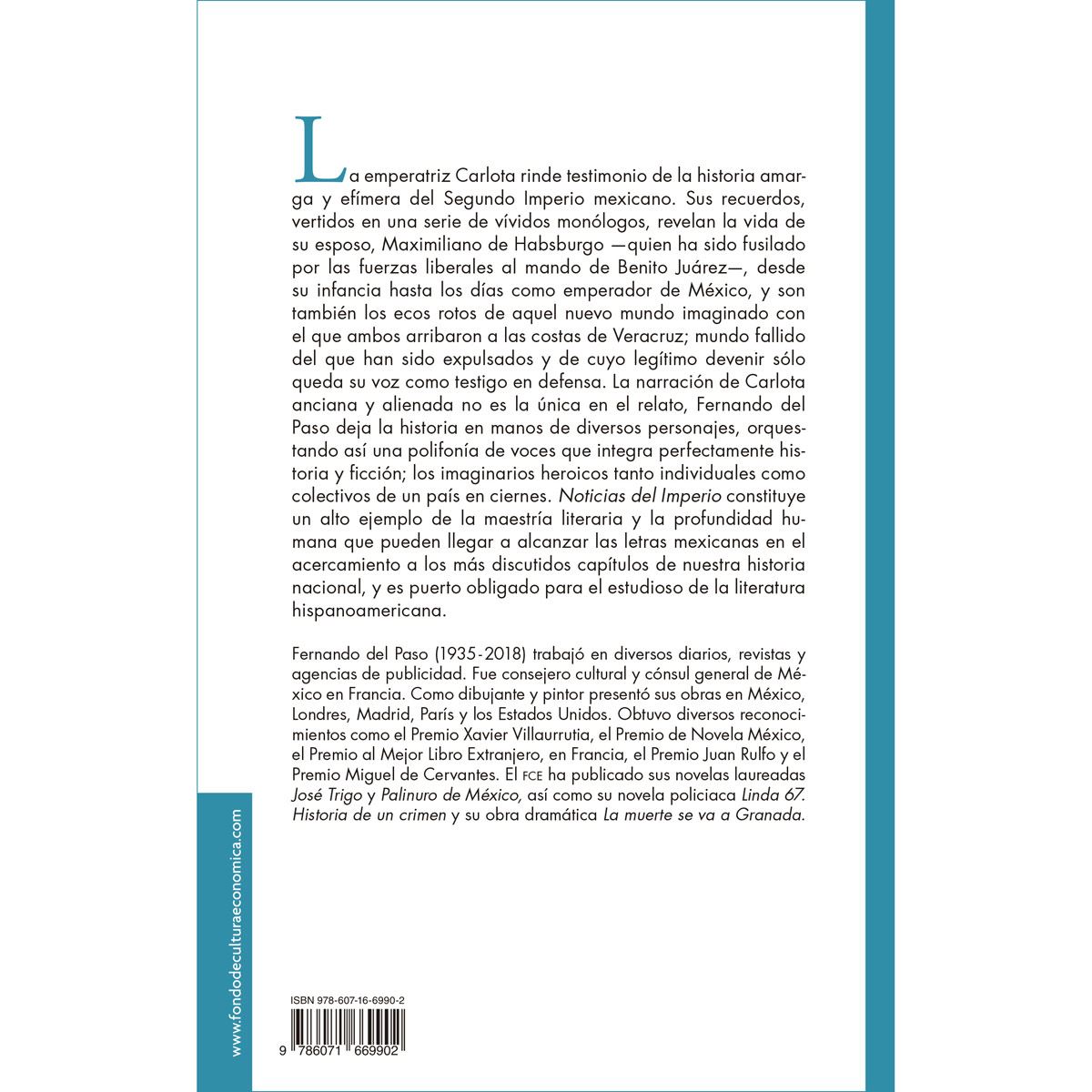 Noticias del Imperio