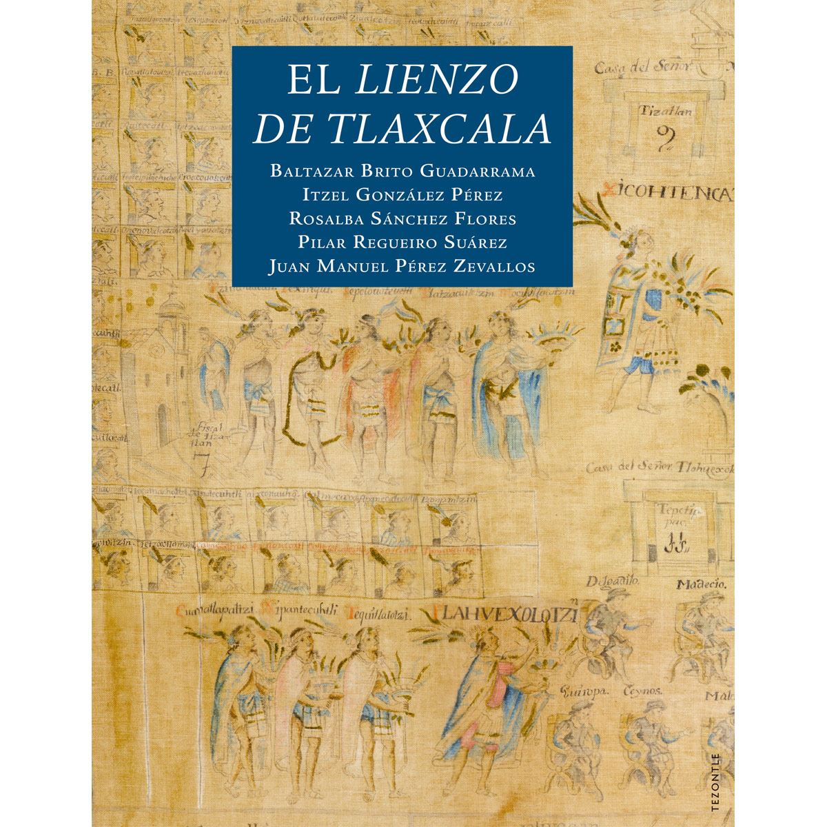 El Lienzo de Tlaxcala