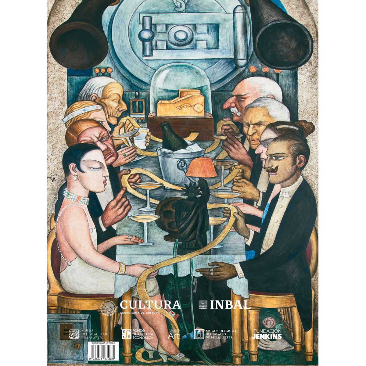 Pinta la Revolución. Arte moderno mexicano 1910-1950, tomo 1