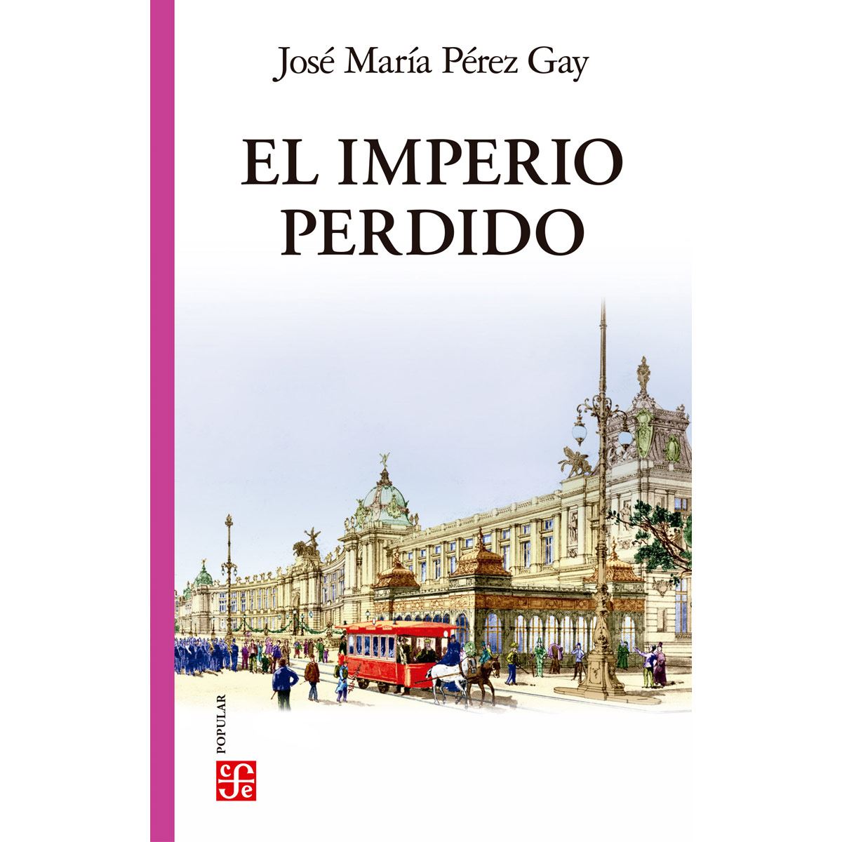 El imperio perdido