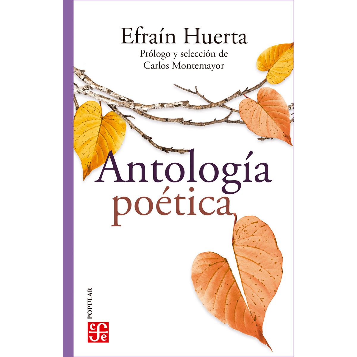 Antología poética