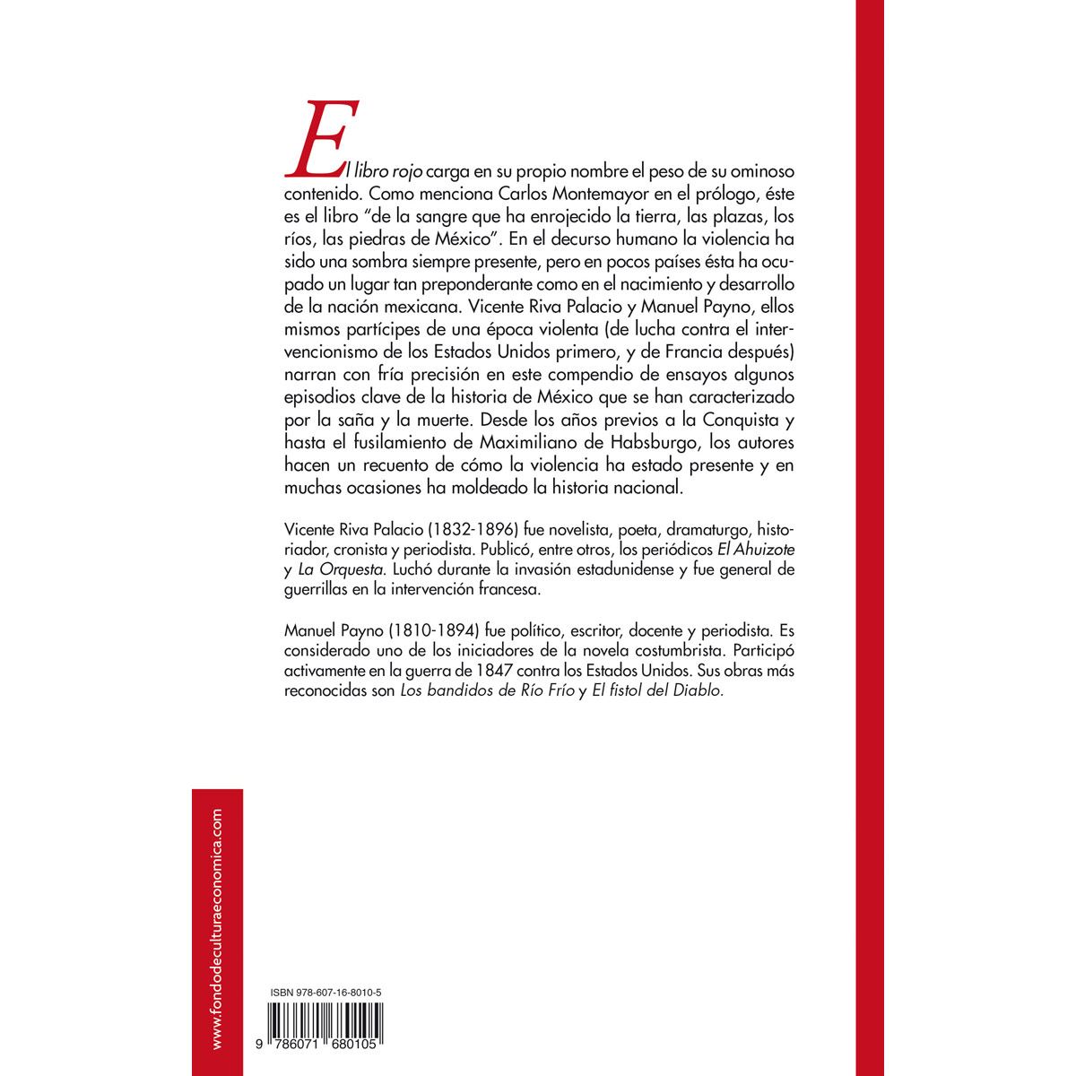 El libro rojo