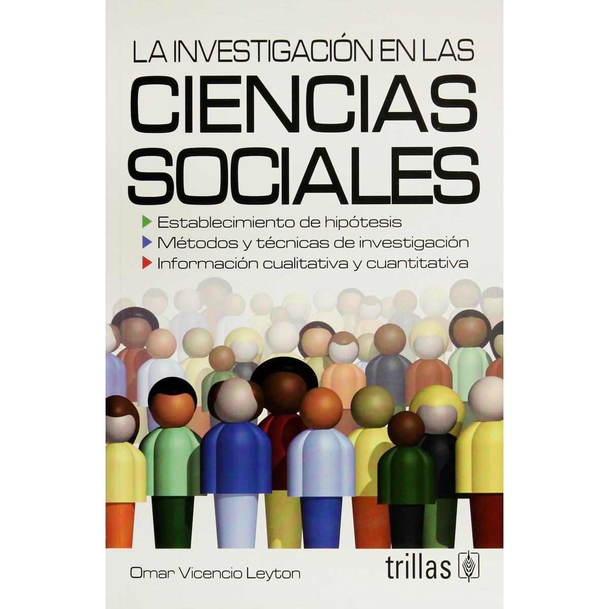 La Investigacion En Las Ciencias Sociales 1504