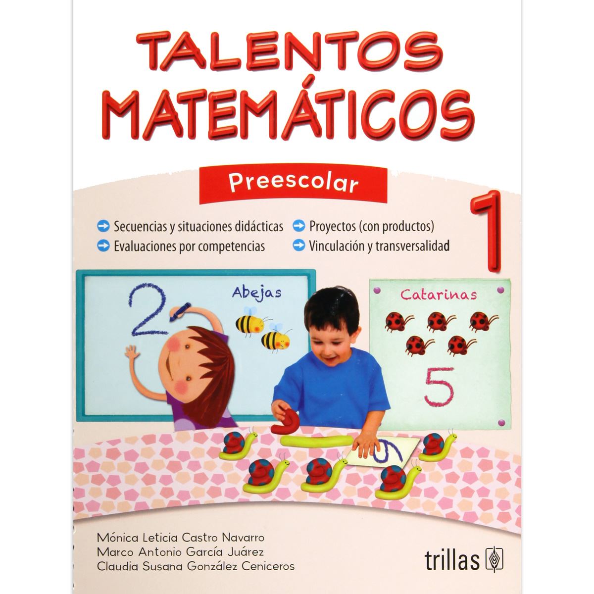 Talentos Matematicos, Preescolar 1