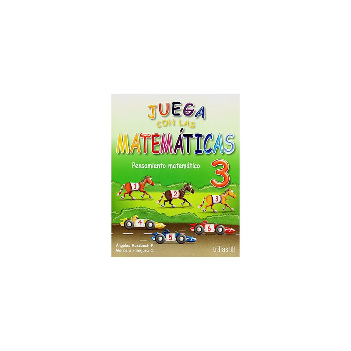 Juega Con Las Matematicas 3