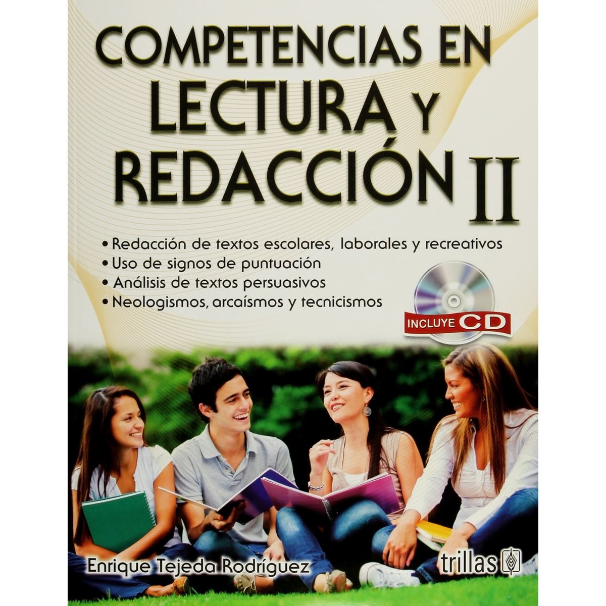 Competencias En Lectura Y Redaccion II: Incluye Cd