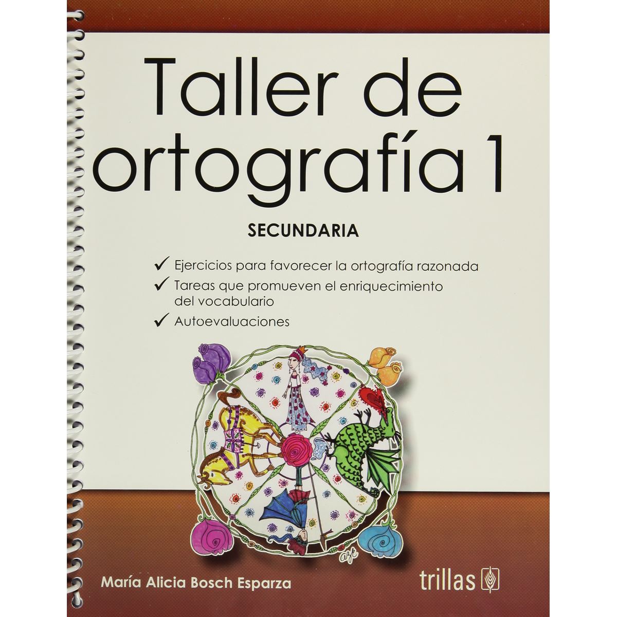 Taller De Ortografia 1. Secundaria