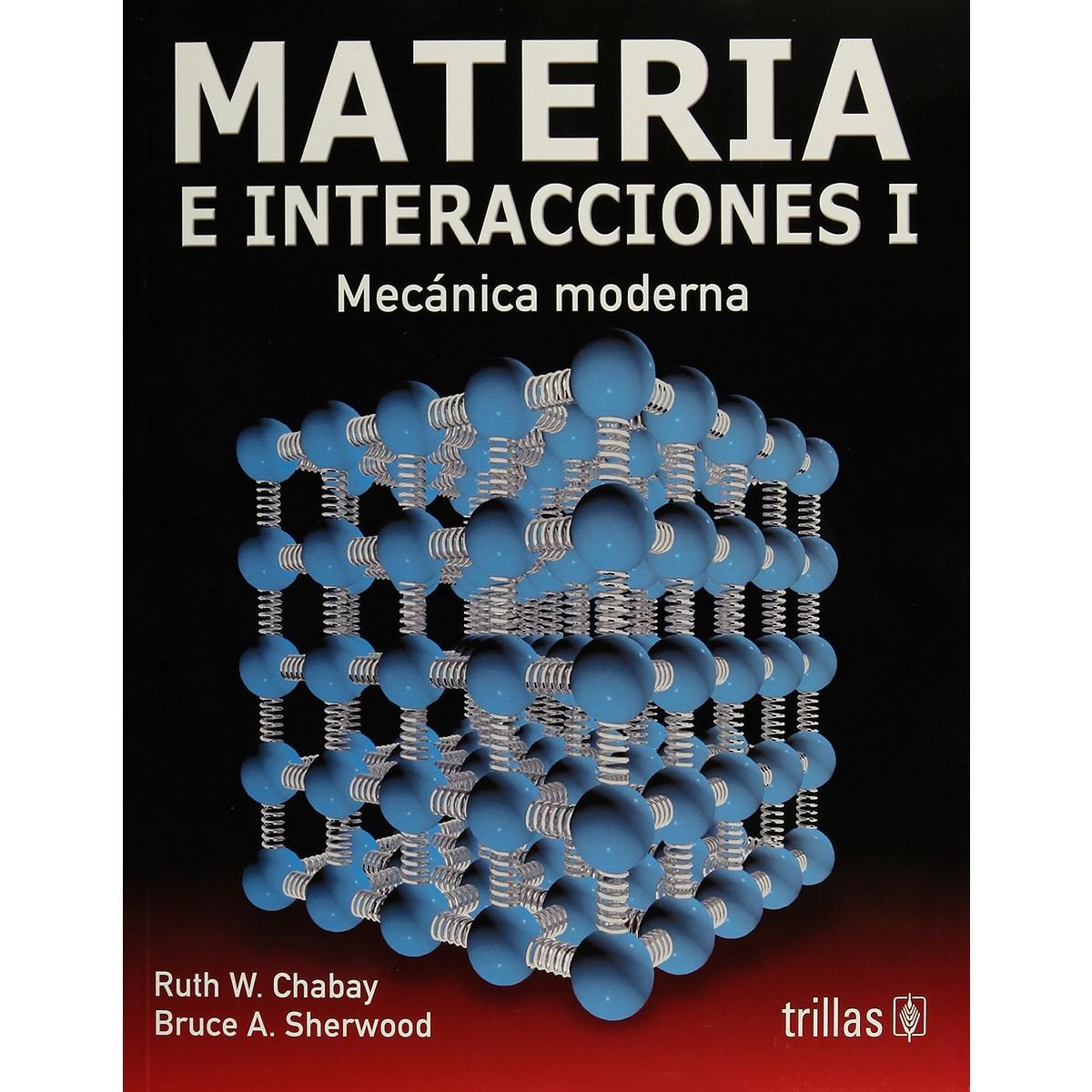 Materia E Interacciones 1