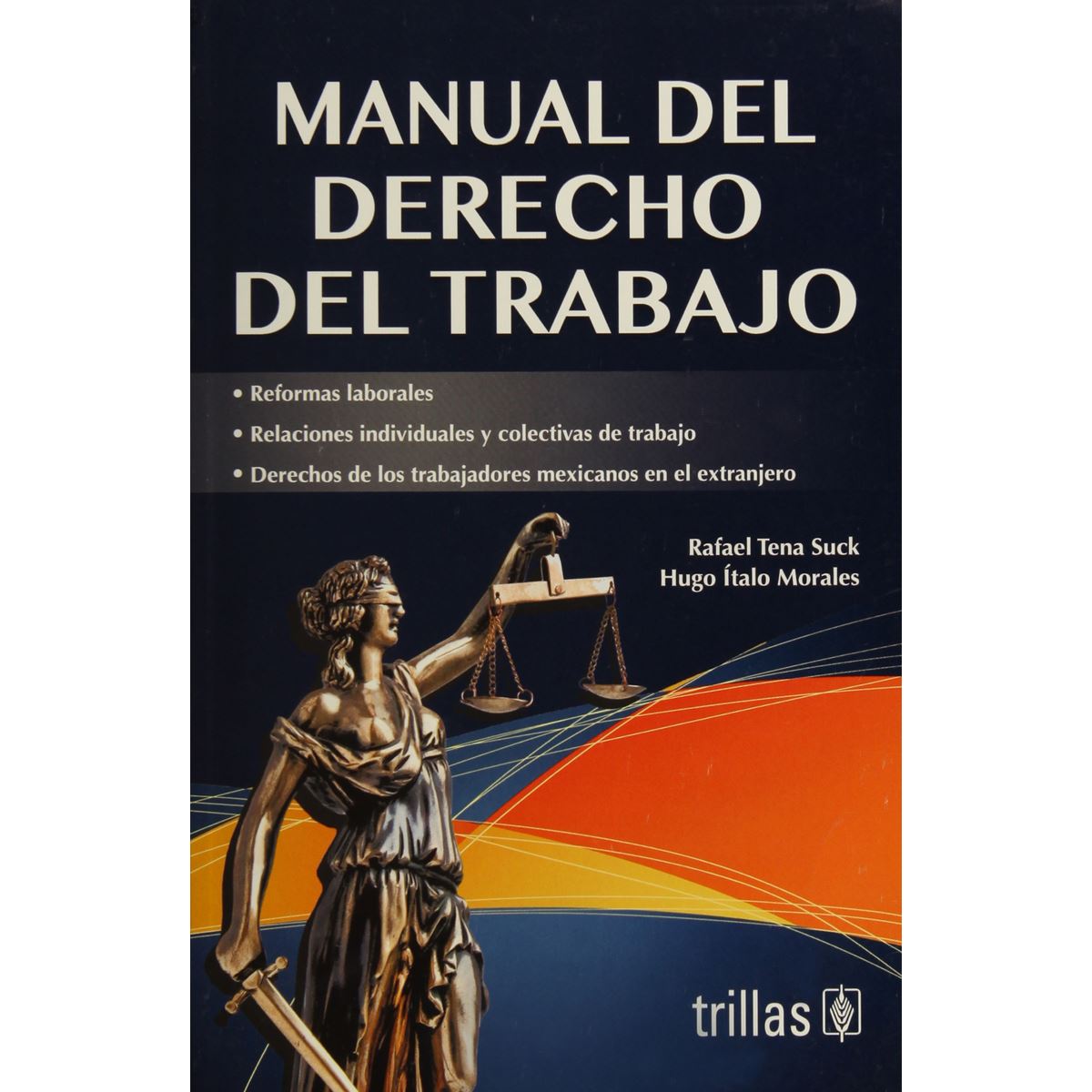 Manual Del Derecho Del Trabajo