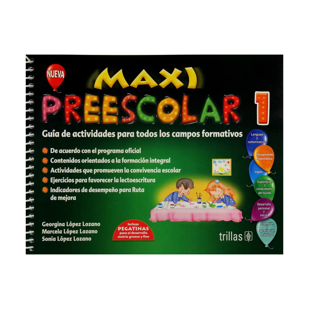 Maxi Preescolar 1