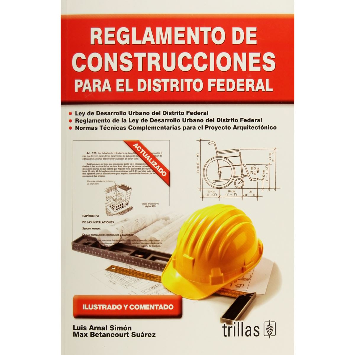 Reglamento De Construcciones Para El Distrito Federal 4025