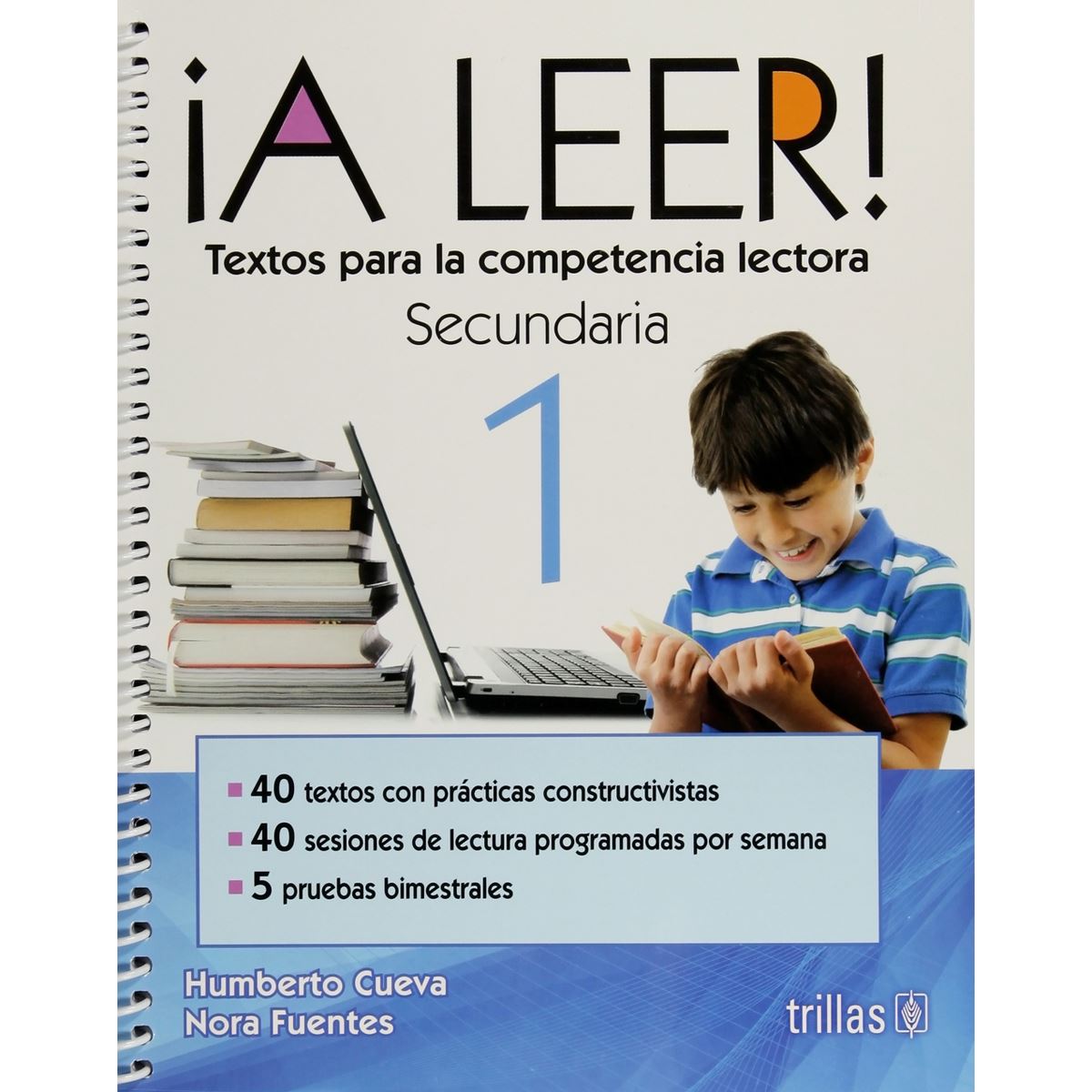 A Leer! 1, Secundaria