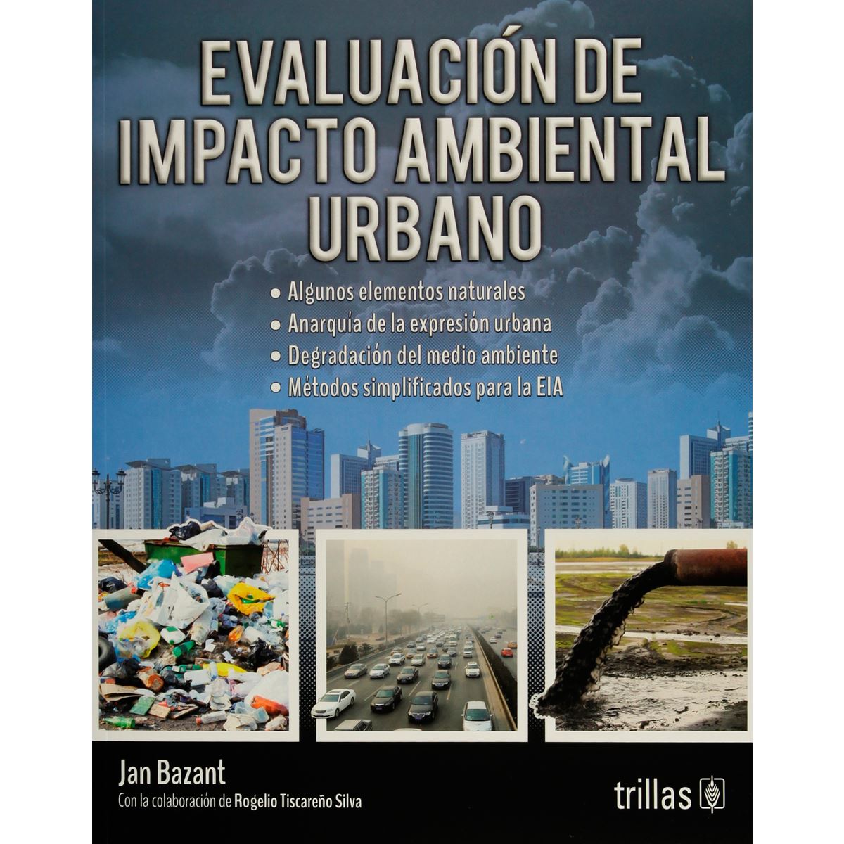 Evaluación De Impacto Ambiental Urbano 3850