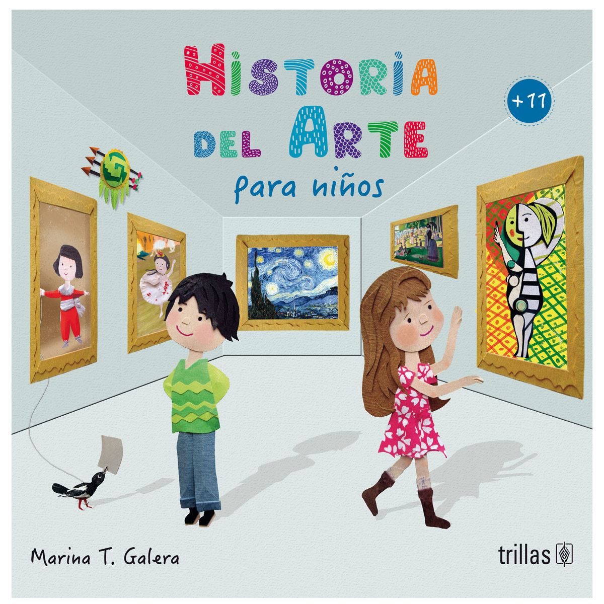 Historia Del Arte Para Niños