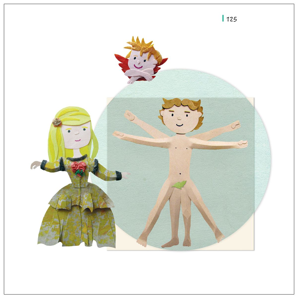 Historia Del Arte Para Niños