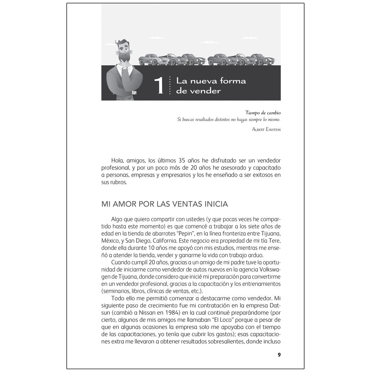 La Nueva Forma De Vender