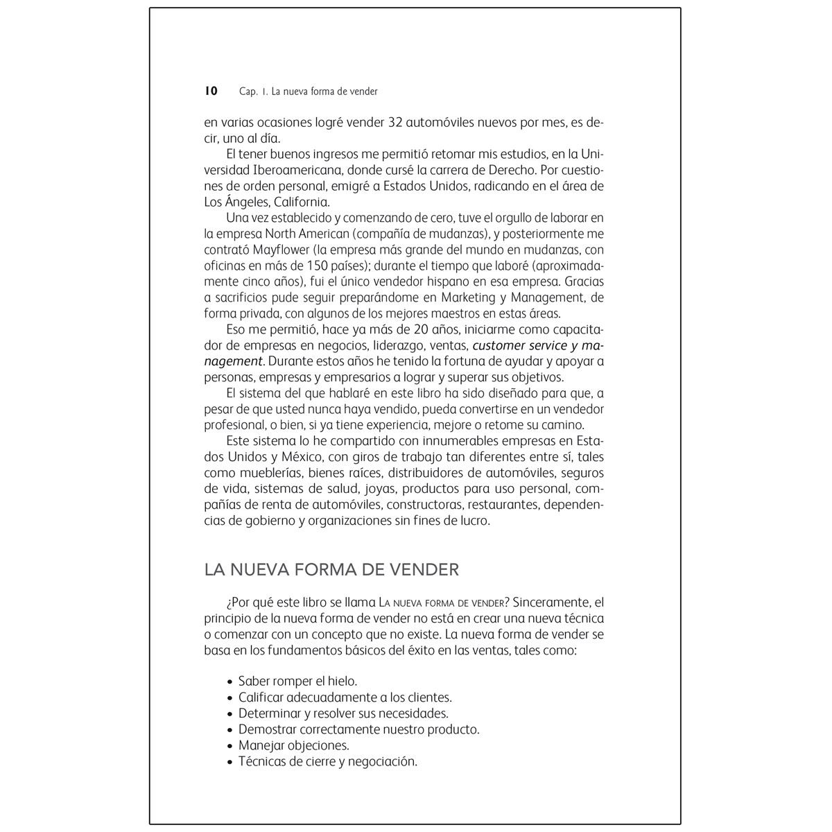 La Nueva Forma De Vender