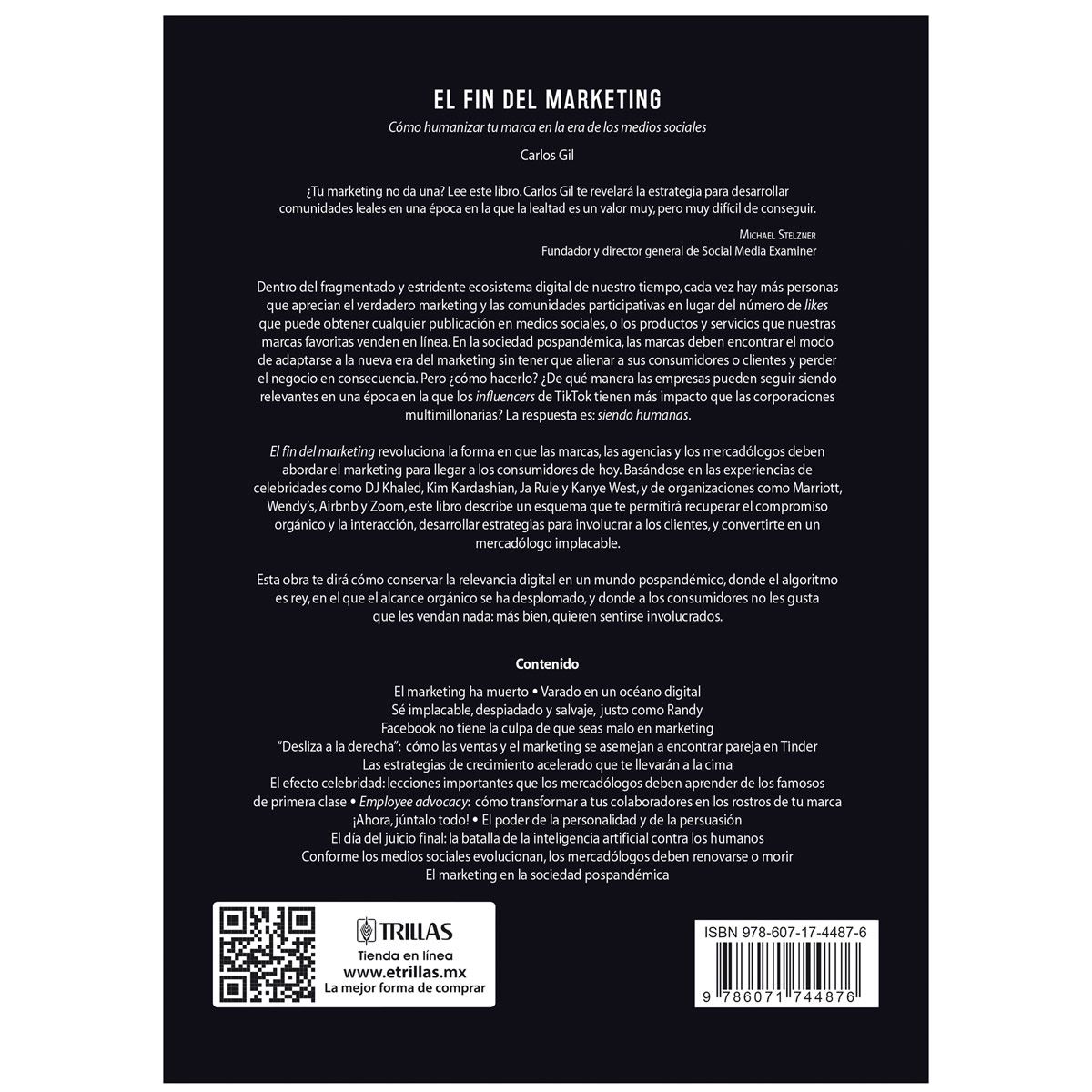 El Fin Del Marketing