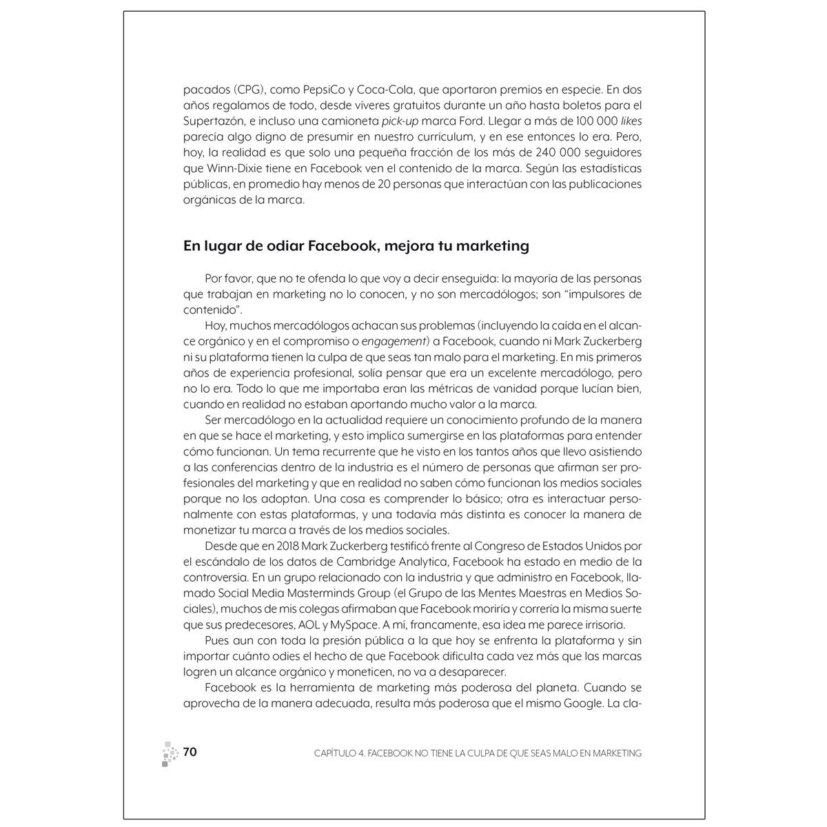 El Fin Del Marketing