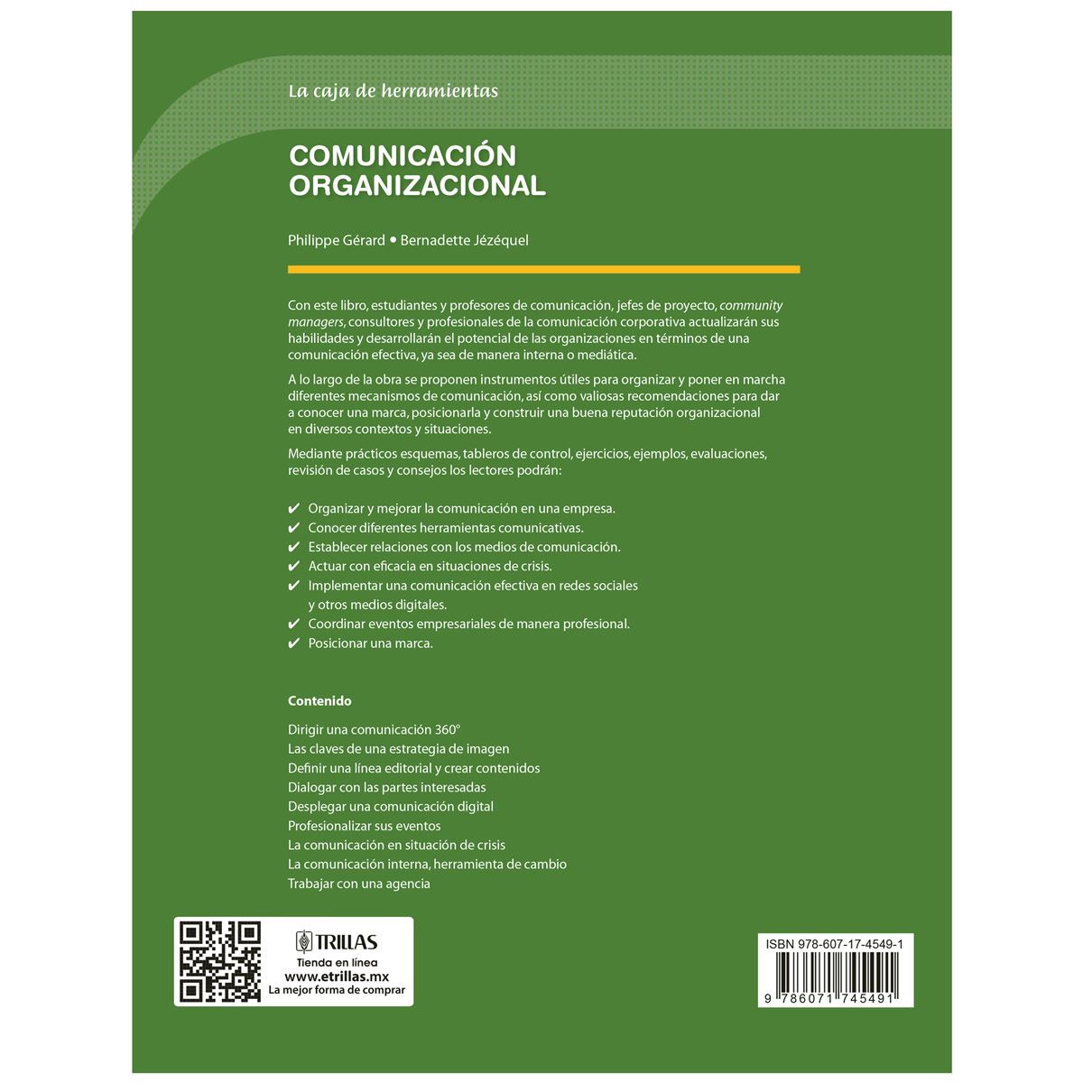 Comunicación Organizacional