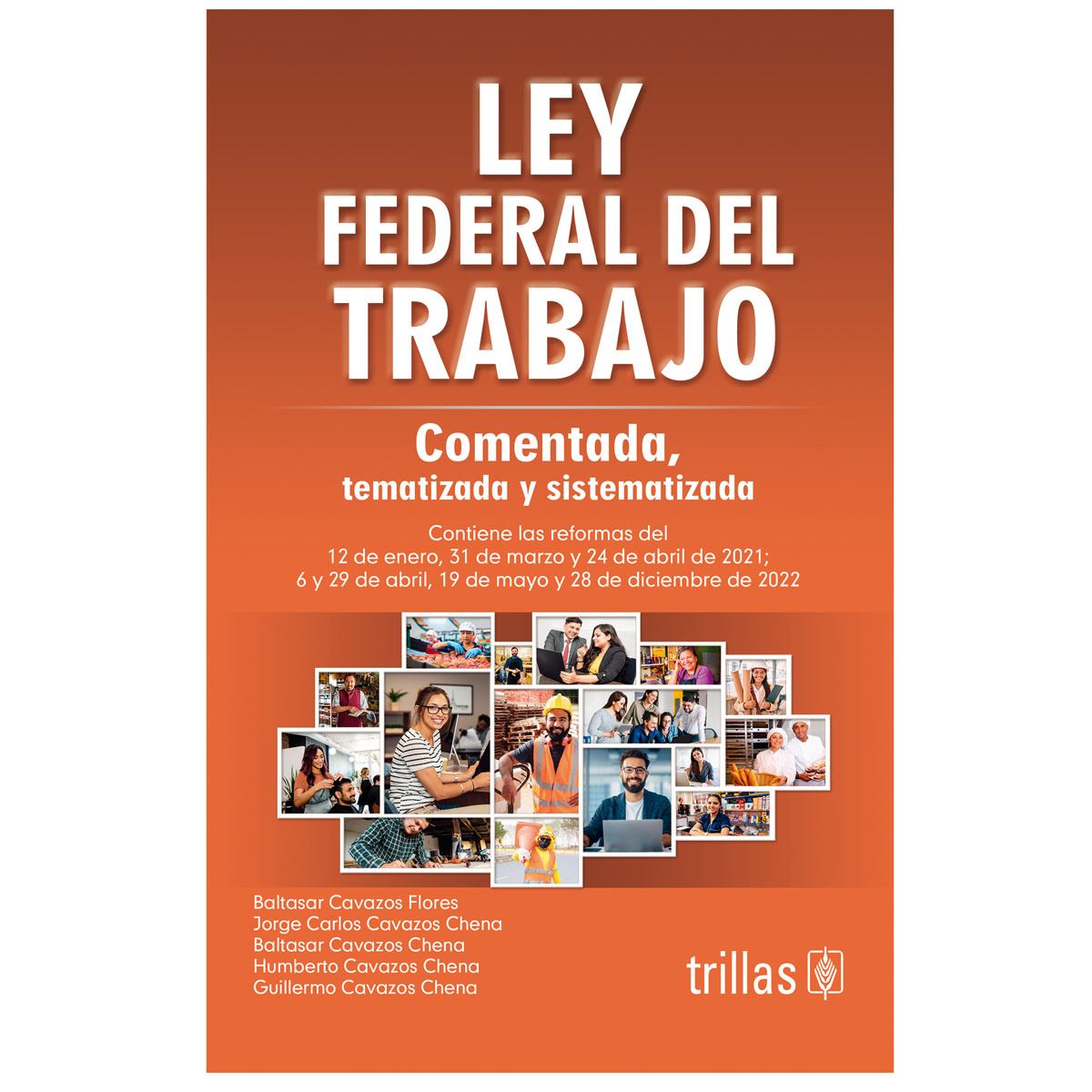Ley Federal Del Trabajo