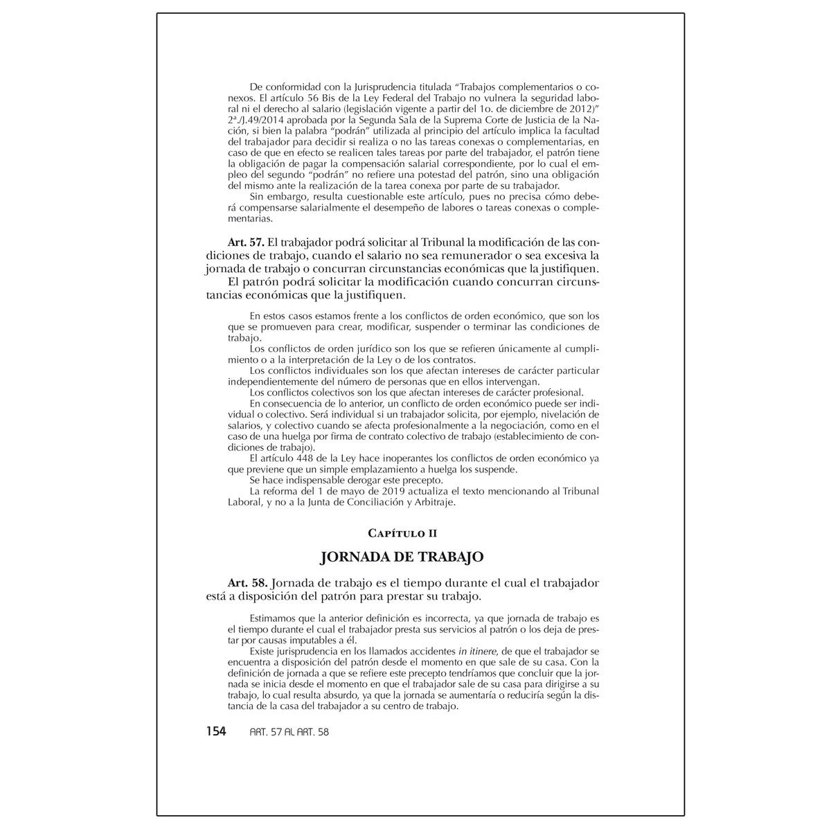 Ley Federal Del Trabajo