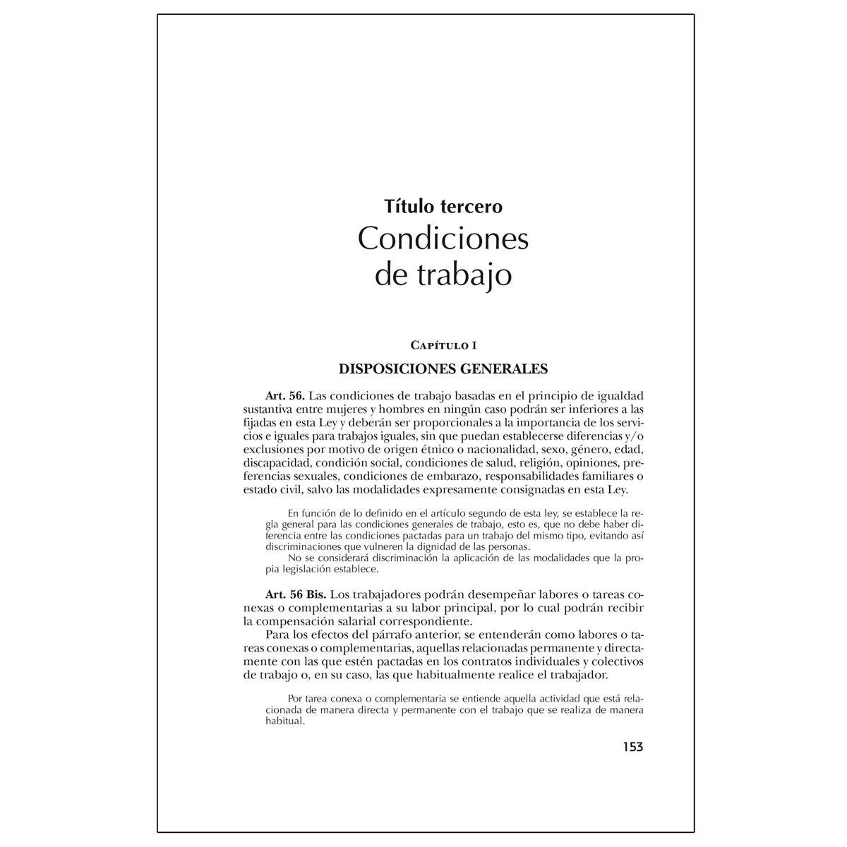 Ley Federal Del Trabajo