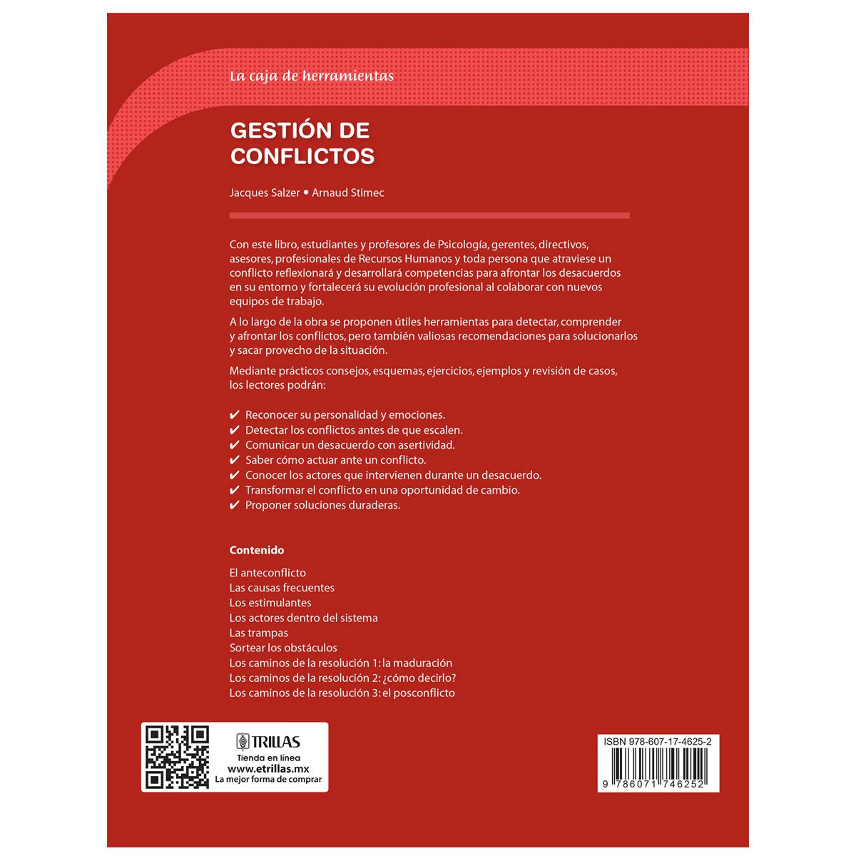 Gestión De Conflictos