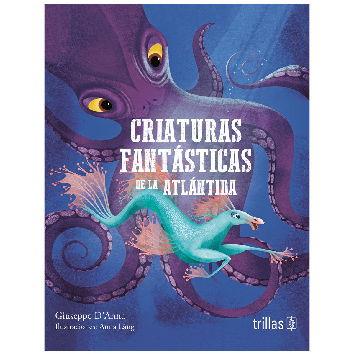 Criaturas Fantásticas De La Atlántida