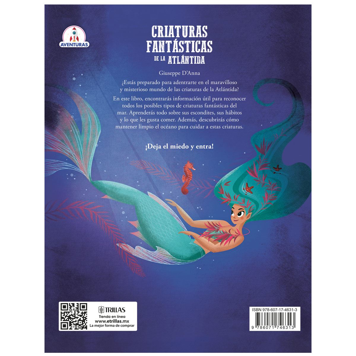 Criaturas Fantásticas De La Atlántida