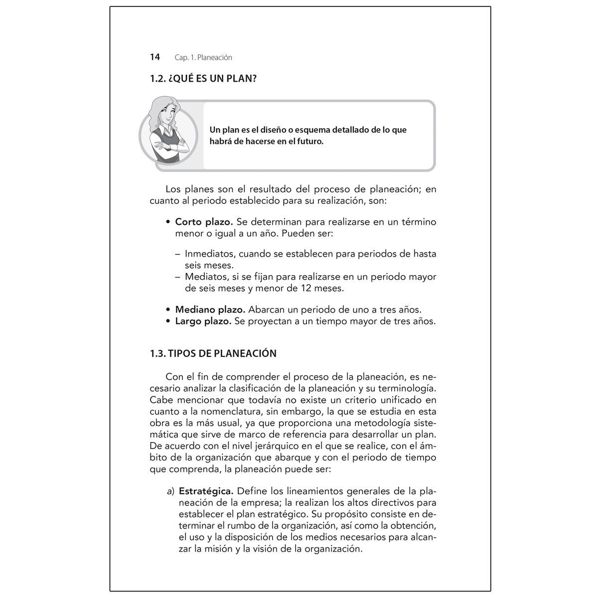 Planeación Estratégica