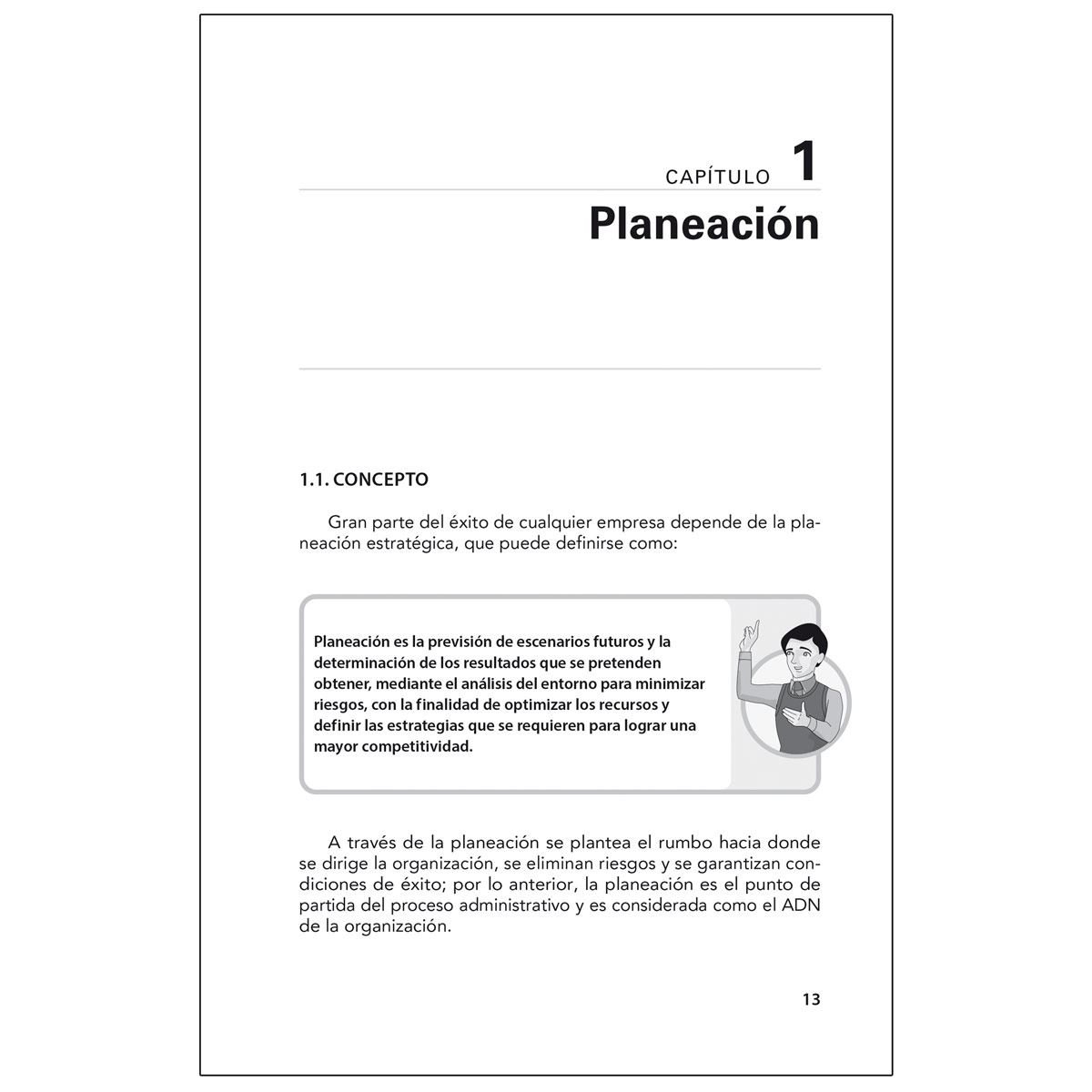 Planeación Estratégica